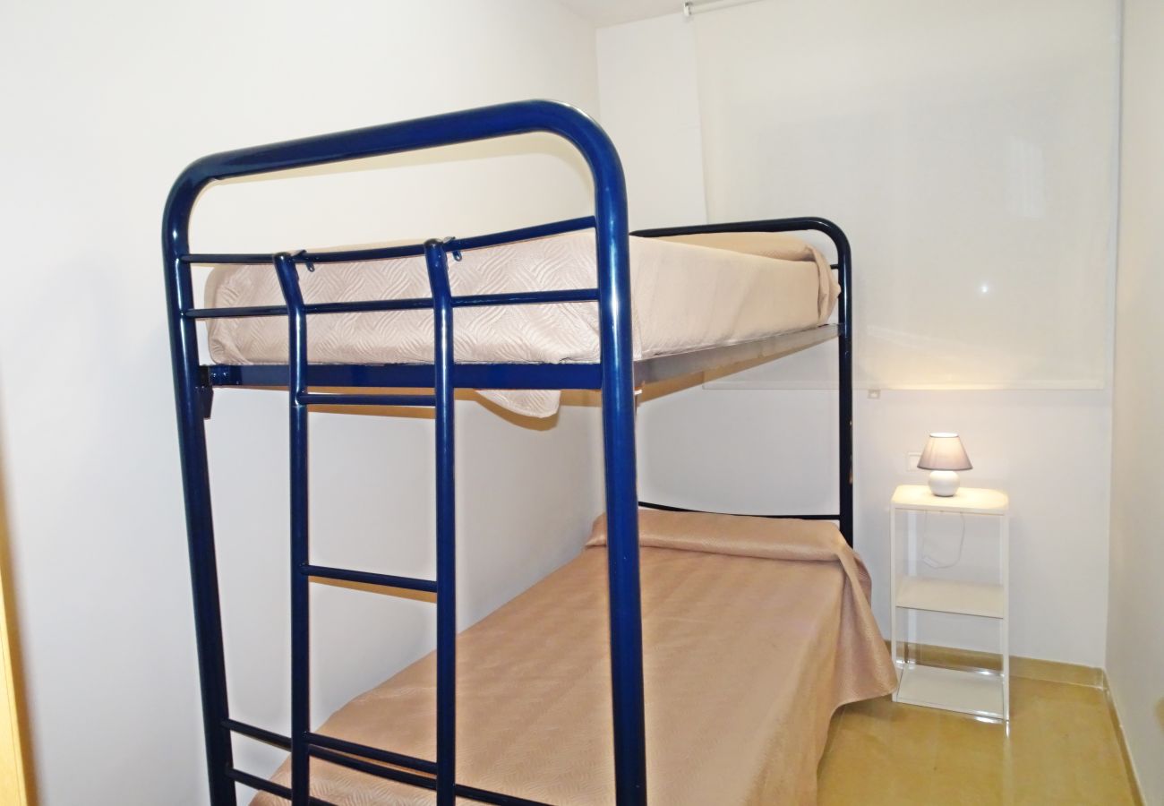 Apartment in Oliva - PALACE III - Nº 6 Apartment in Oliva - PALACE III - Nº 6