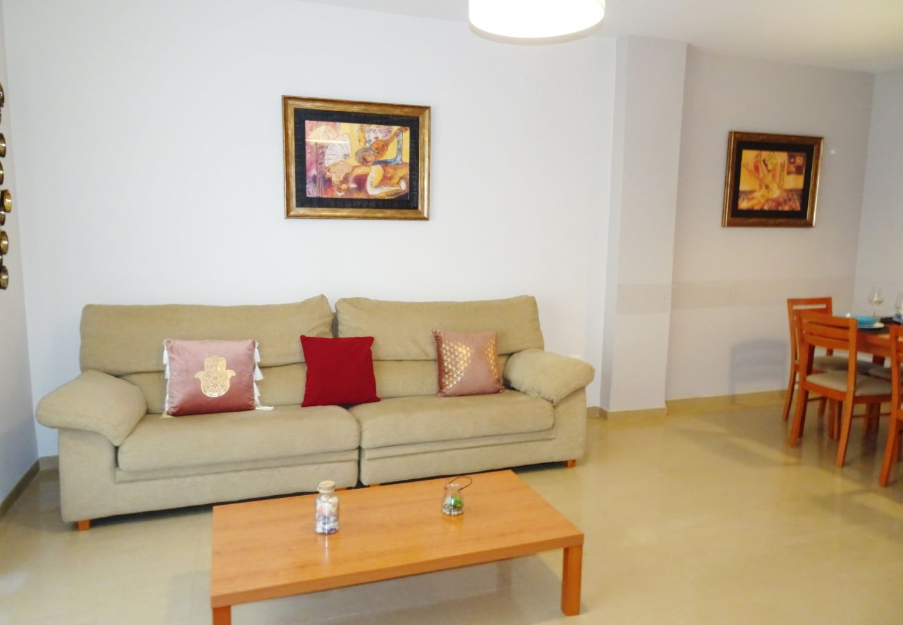 Apartment in Oliva - PALACE III - Nº 6 Apartment in Oliva - PALACE III - Nº 6