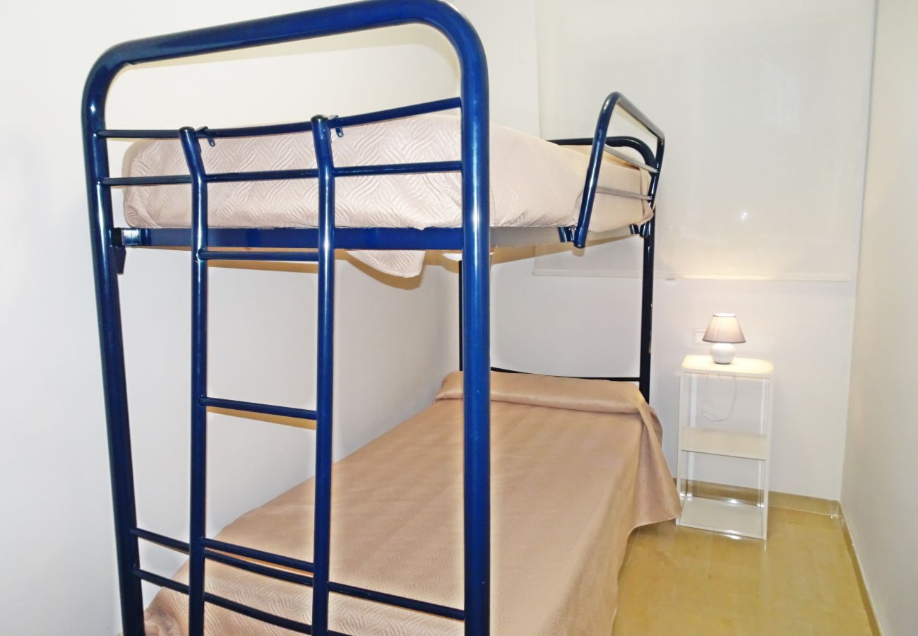 Apartment in Oliva - PALACE III - Nº 6 Apartment in Oliva - PALACE III - Nº 6