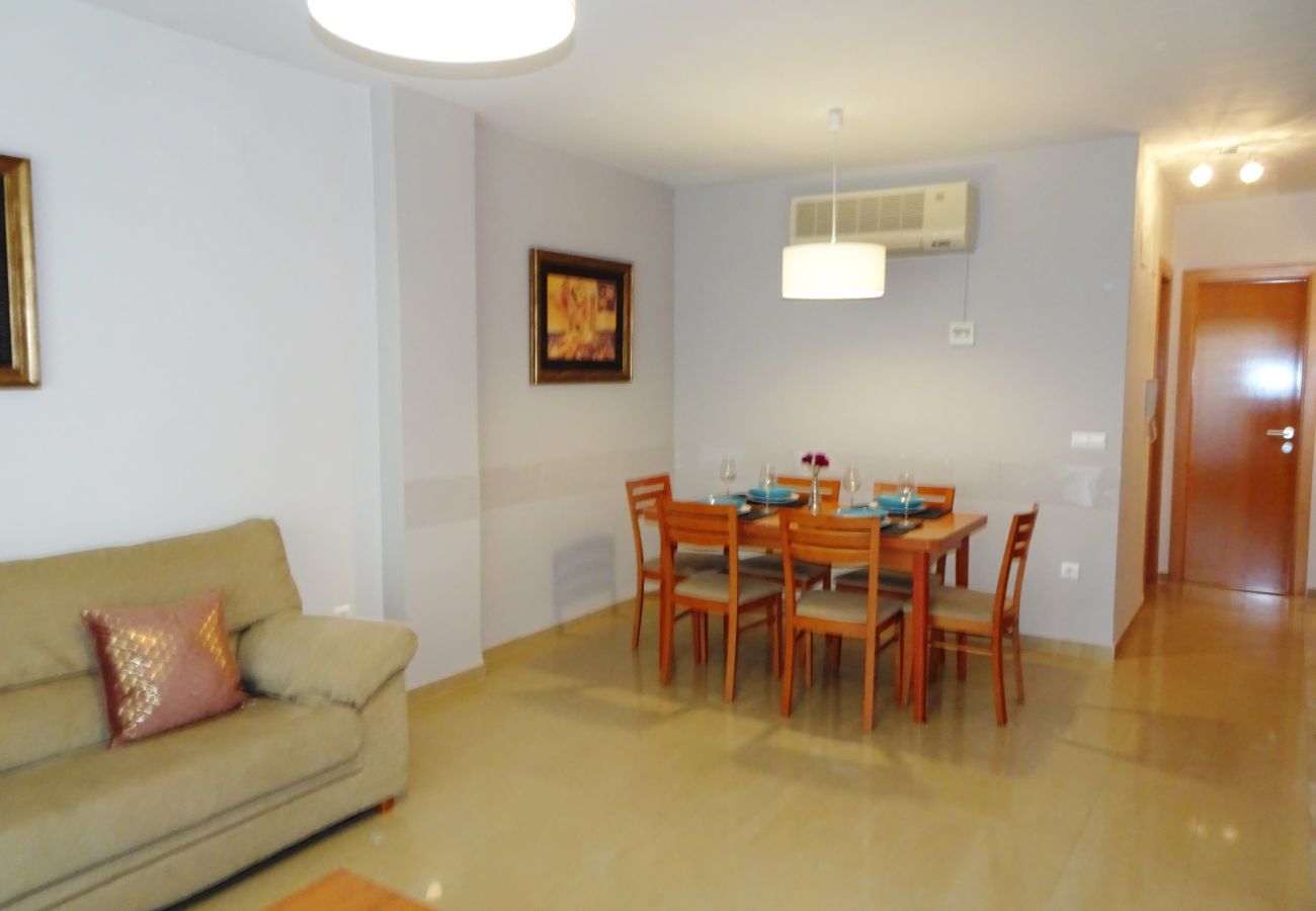 Apartment in Oliva - PALACE III - Nº 6 Apartment in Oliva - PALACE III - Nº 6