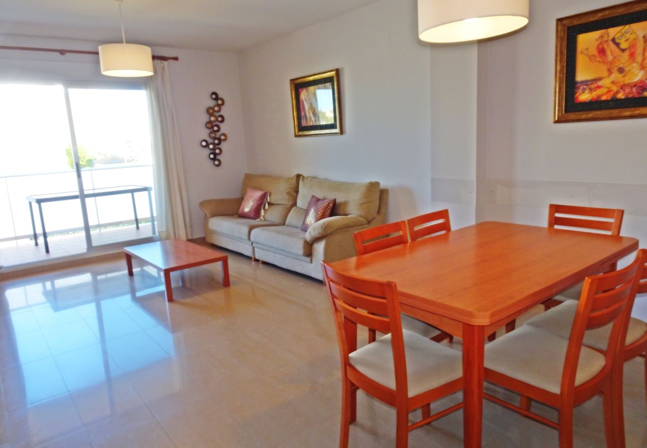 Apartment in Oliva - PALACE III - Nº 6 Apartment in Oliva - PALACE III - Nº 6