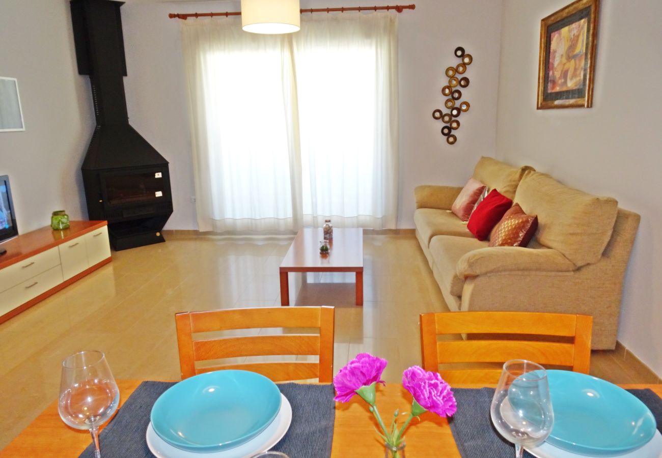 Apartment in Oliva - PALACE III - Nº 6 Apartment in Oliva - PALACE III - Nº 6