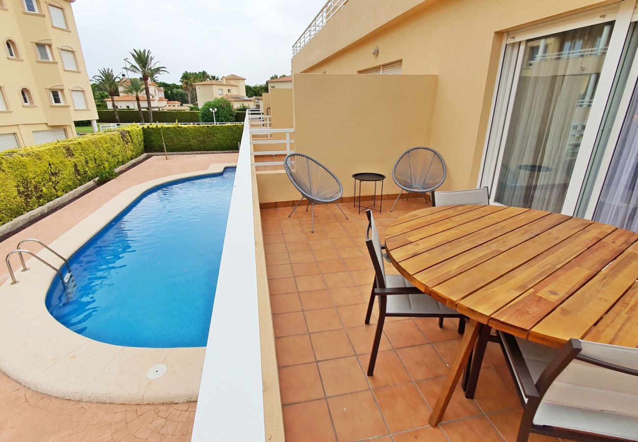 Apartment in Oliva - PAR 3 - Nº 1
