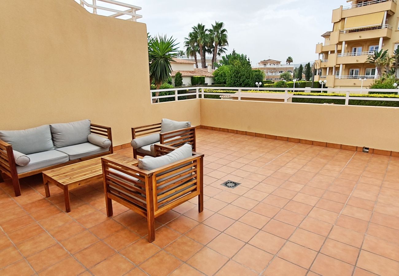Apartment in Oliva - PAR 3 - Nº 1