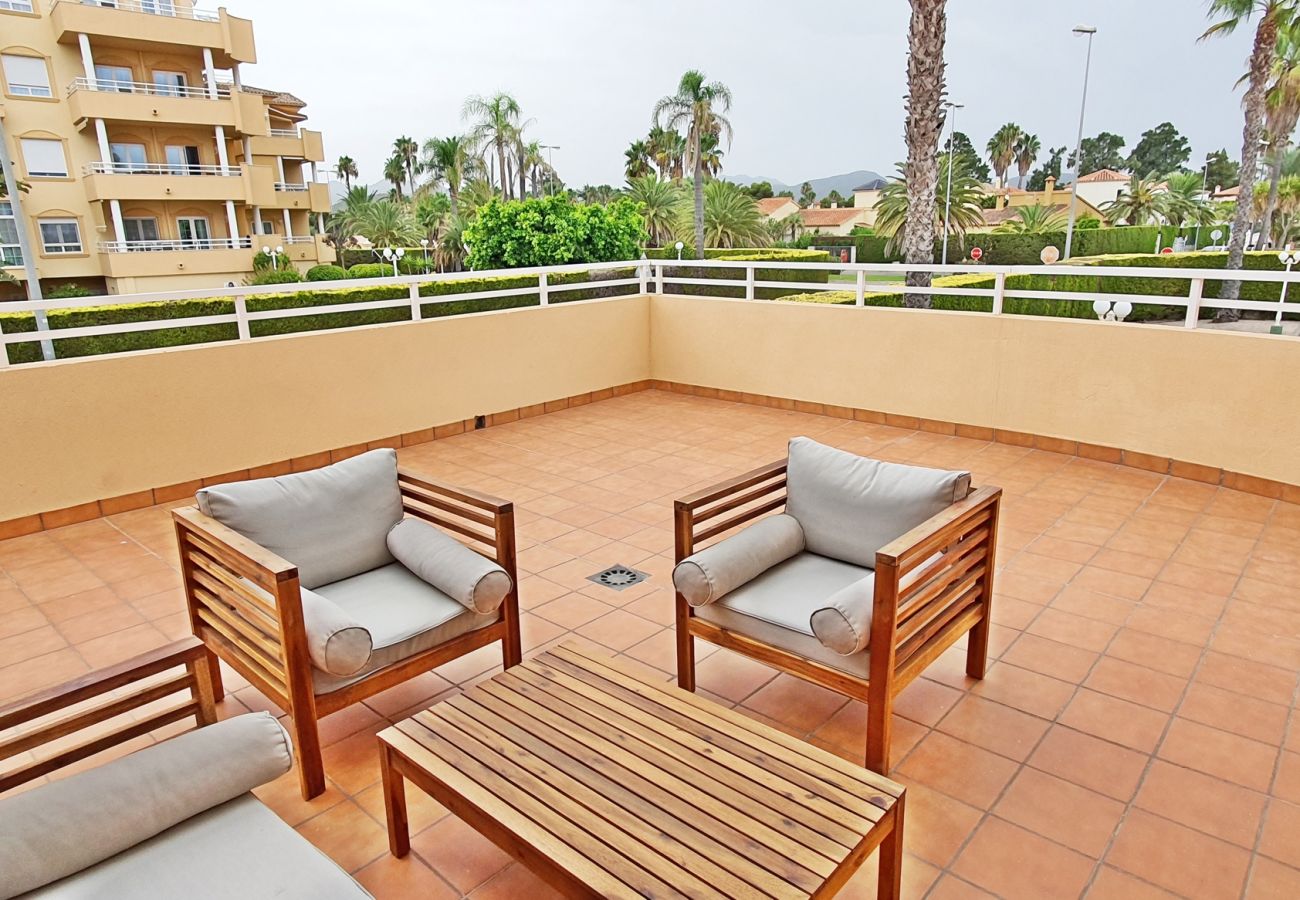 Apartment in Oliva - PAR 3 - Nº 1