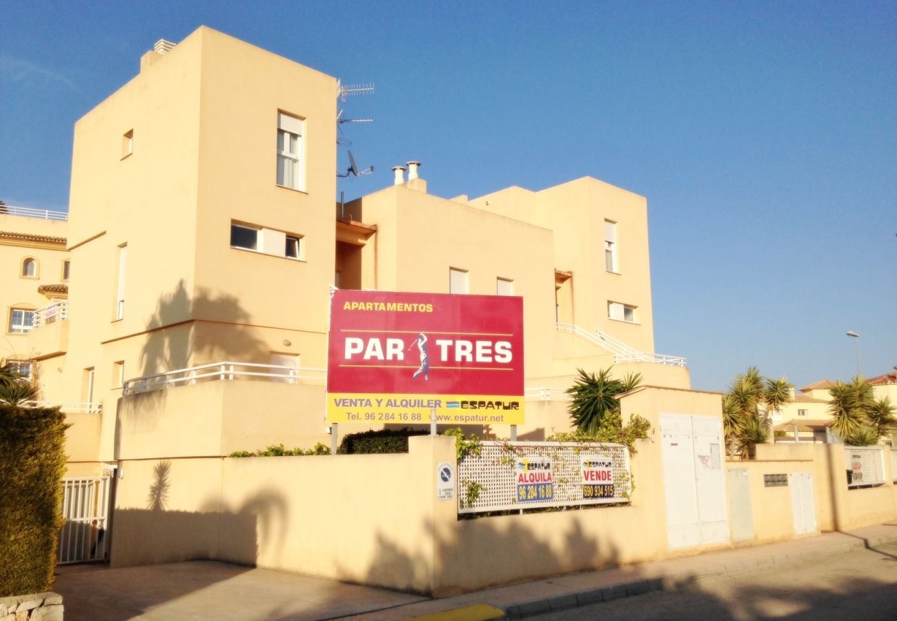 Apartment in Oliva - PAR 3 - Nº 1