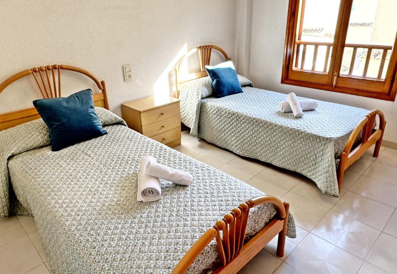 Terraced House in Gandía - BALADRE CHALET 26