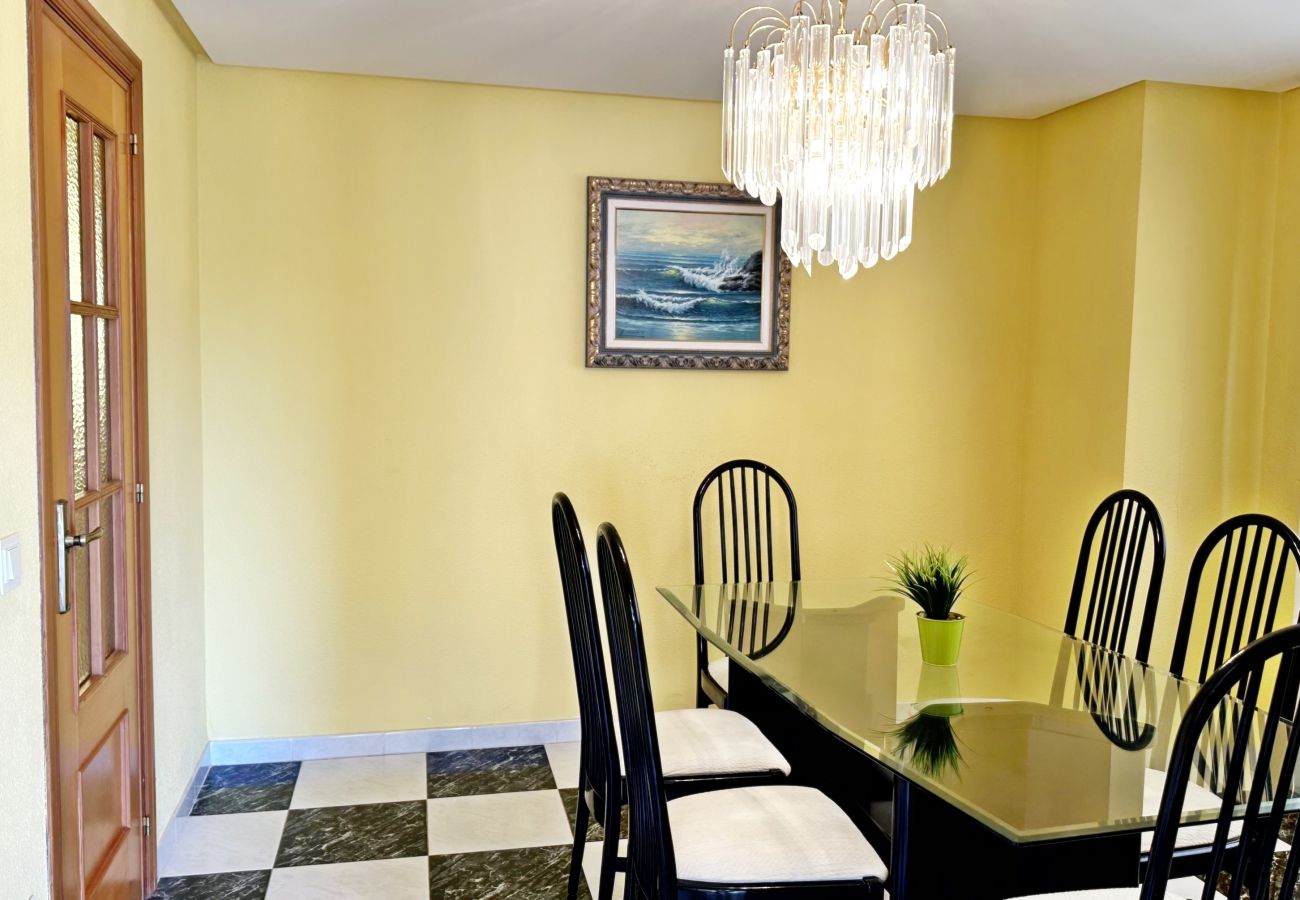 Terraced House in Gandía - BALADRE CHALET 26
