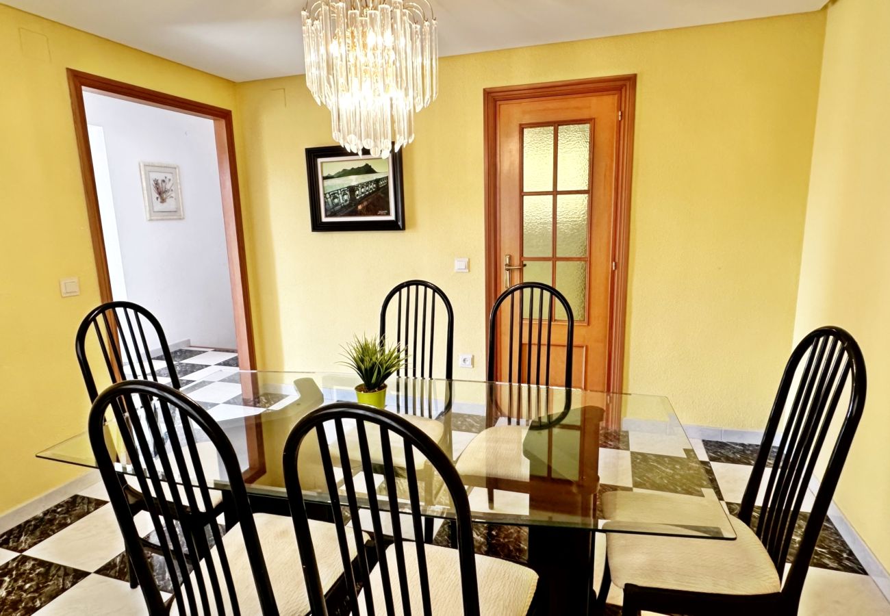 Terraced House in Gandía - BALADRE CHALET 26