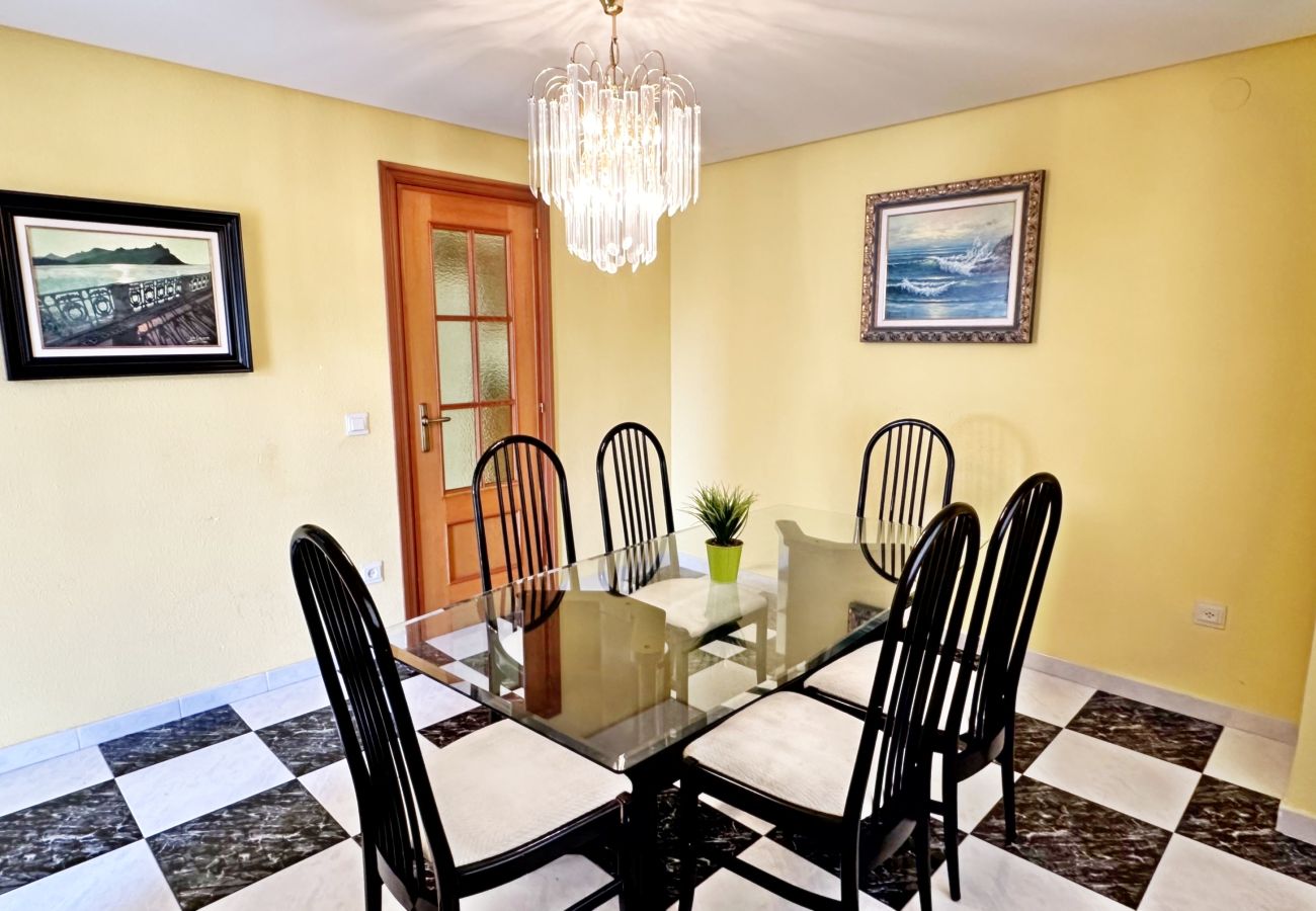 Terraced House in Gandía - BALADRE CHALET 26