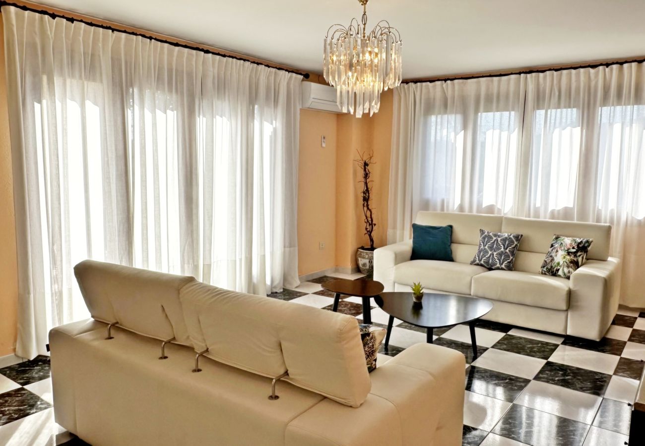 Terraced House in Gandía - BALADRE CHALET 26