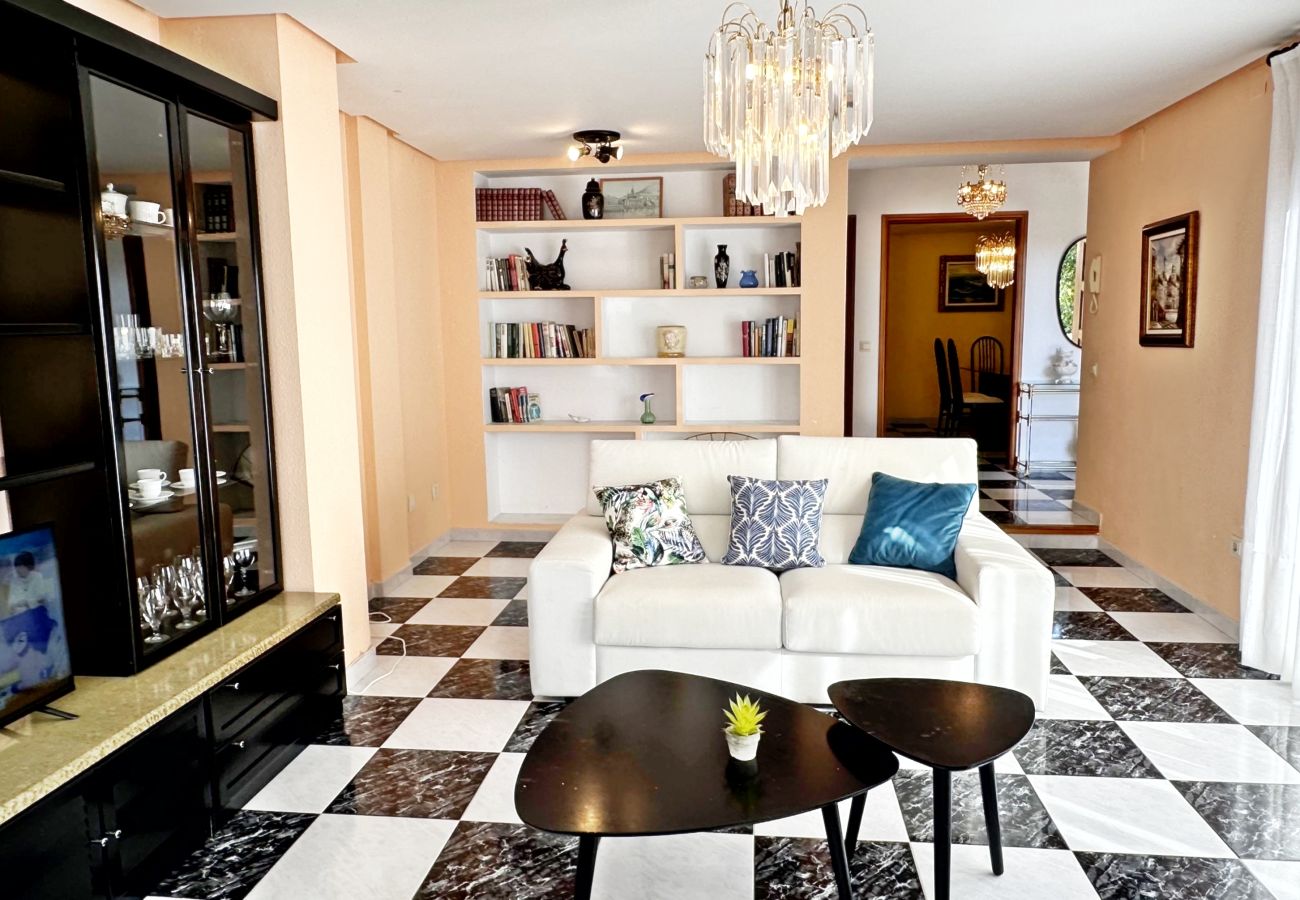 Terraced House in Gandía - BALADRE CHALET 26