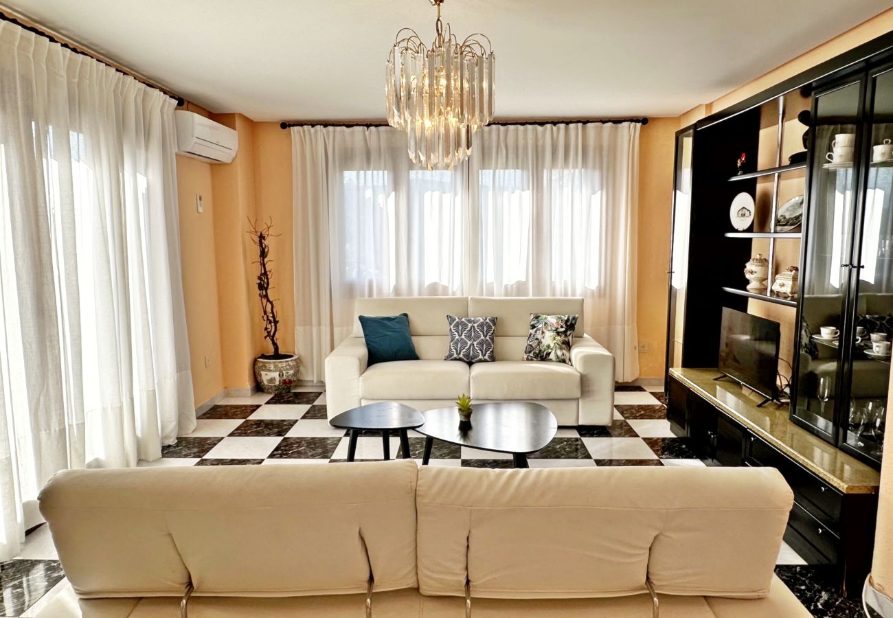 Terraced House in Gandía - BALADRE CHALET 26