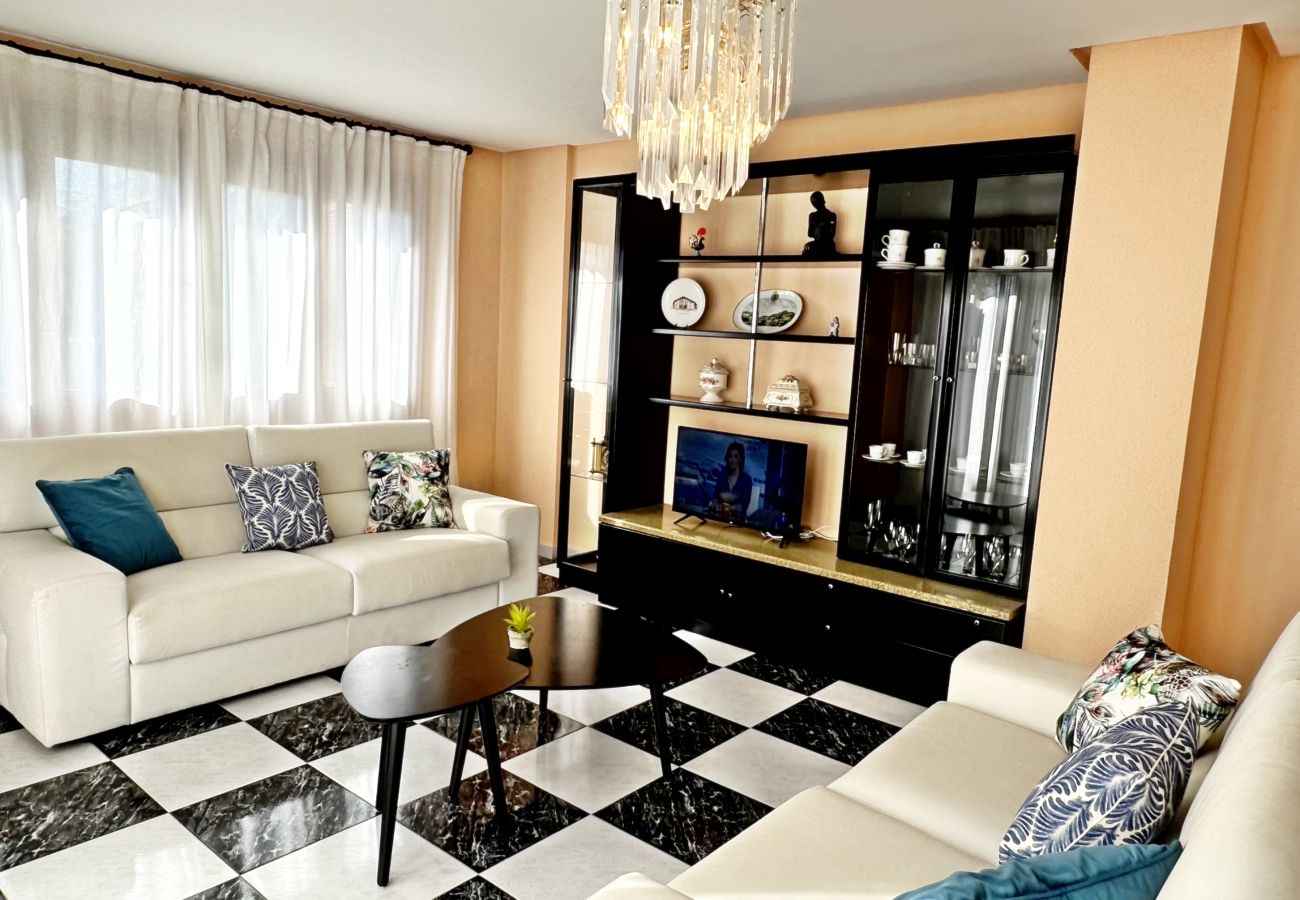 Terraced House in Gandía - BALADRE CHALET 26