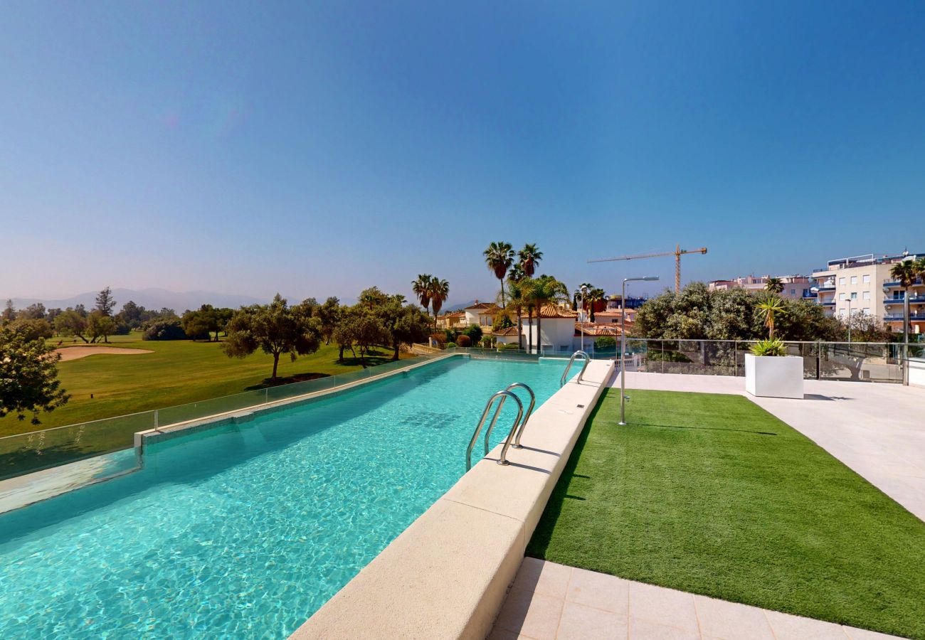 Apartment in Oliva - Picasso 28 Atico