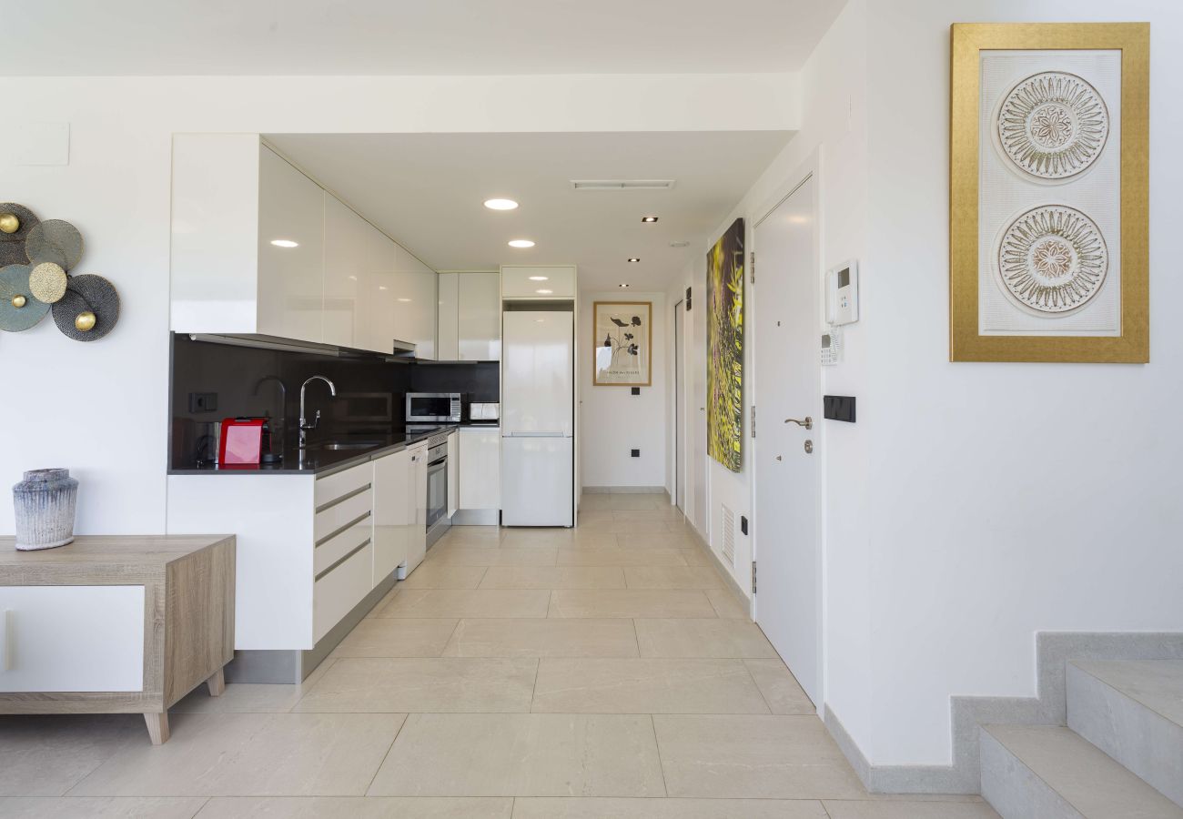 Apartment in Oliva - Picasso 28 Atico