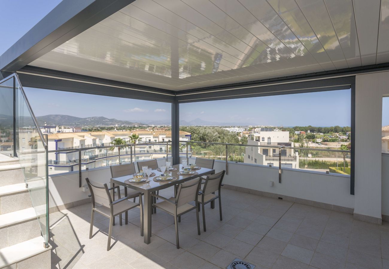 Apartment in Oliva - Picasso 28 Atico