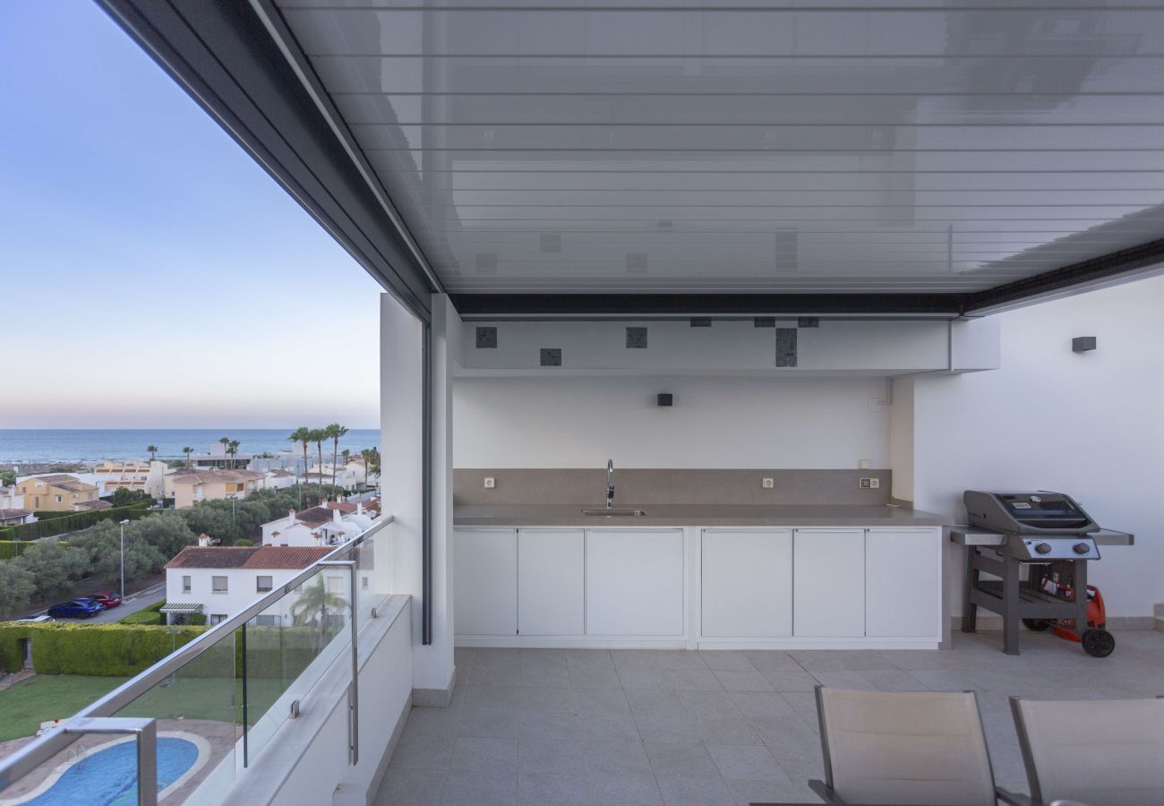 Apartment in Oliva - Picasso 28 Atico
