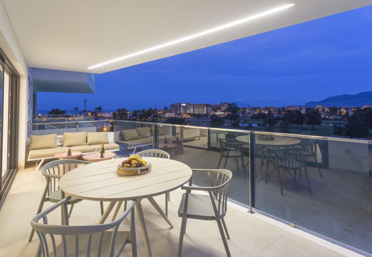 Apartment in Oliva - Picasso 28 Atico