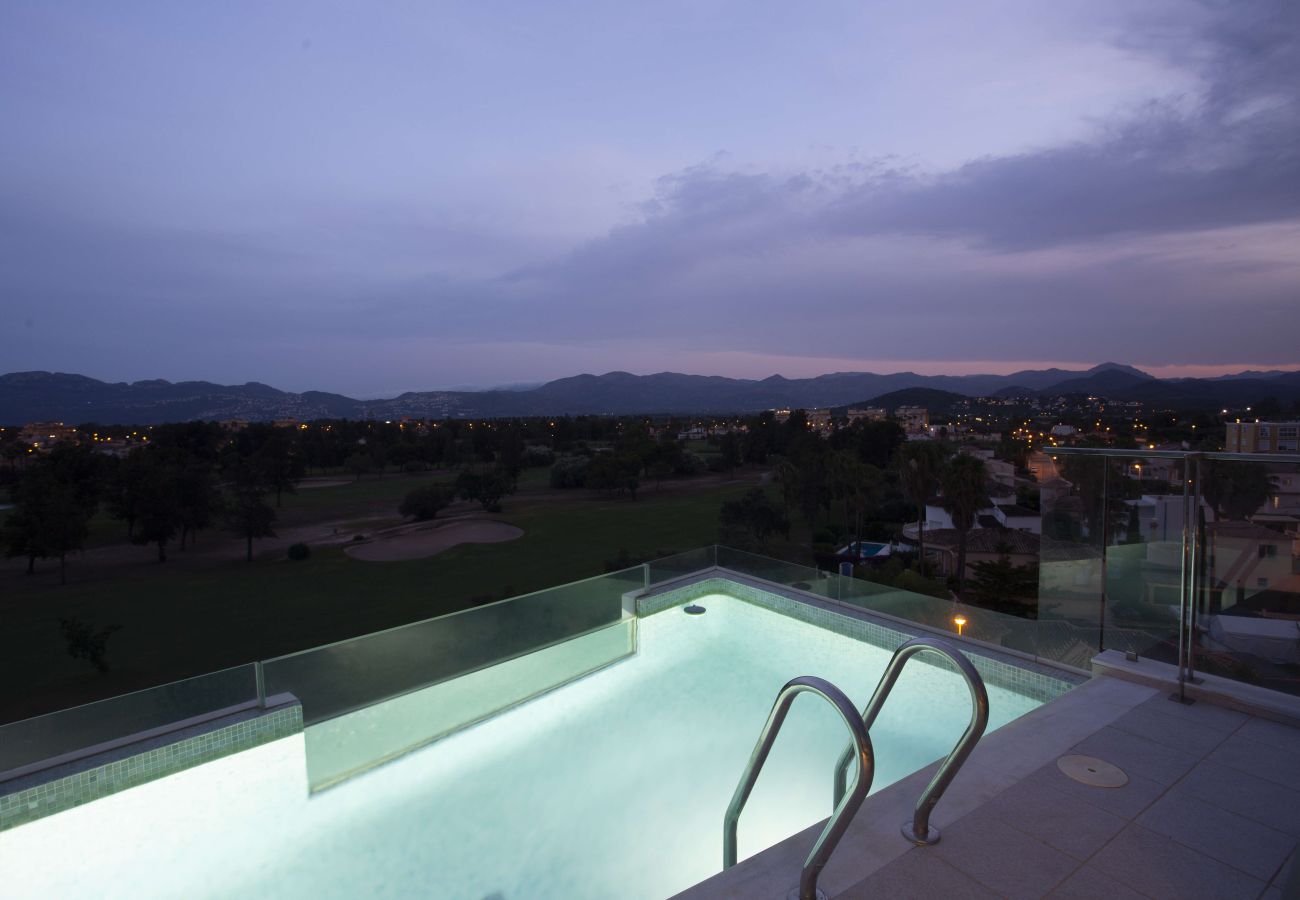 Apartment in Oliva - Picasso 28 Atico