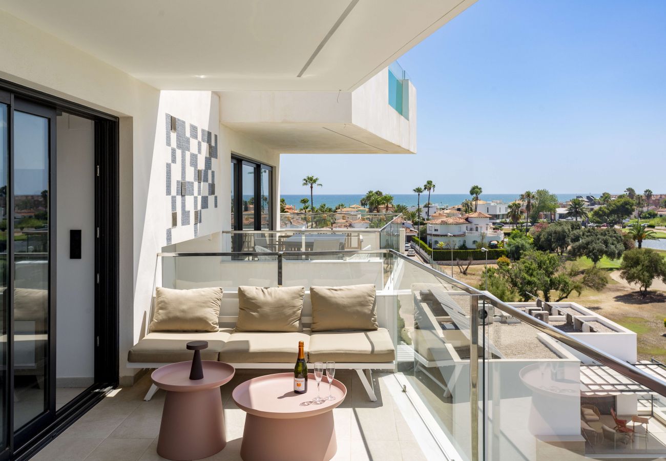 Apartment in Oliva - Picasso 28 Atico
