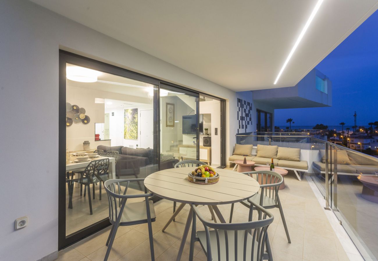 Apartment in Oliva - Picasso 28 Atico