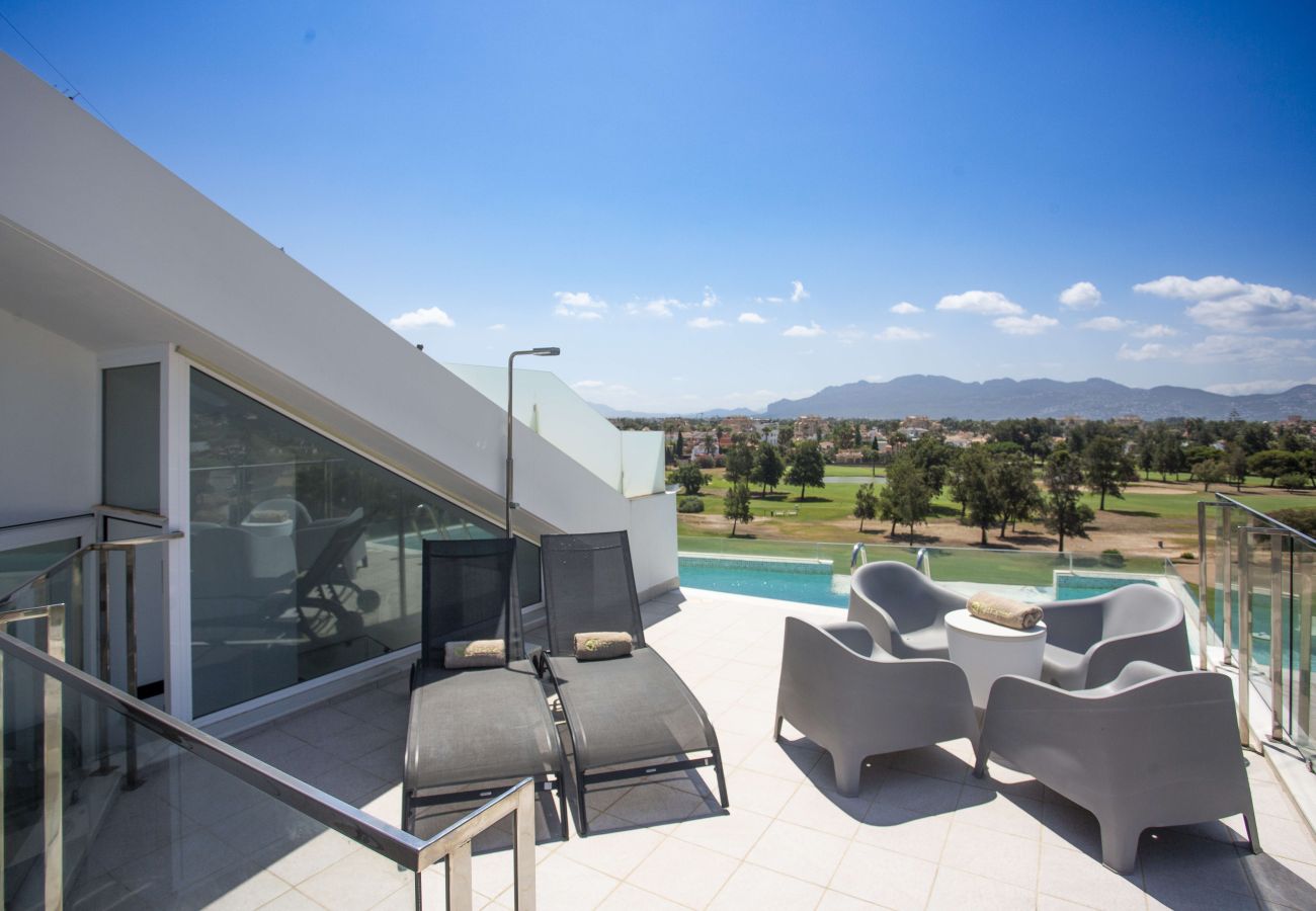 Apartment in Oliva - Picasso 28 Atico