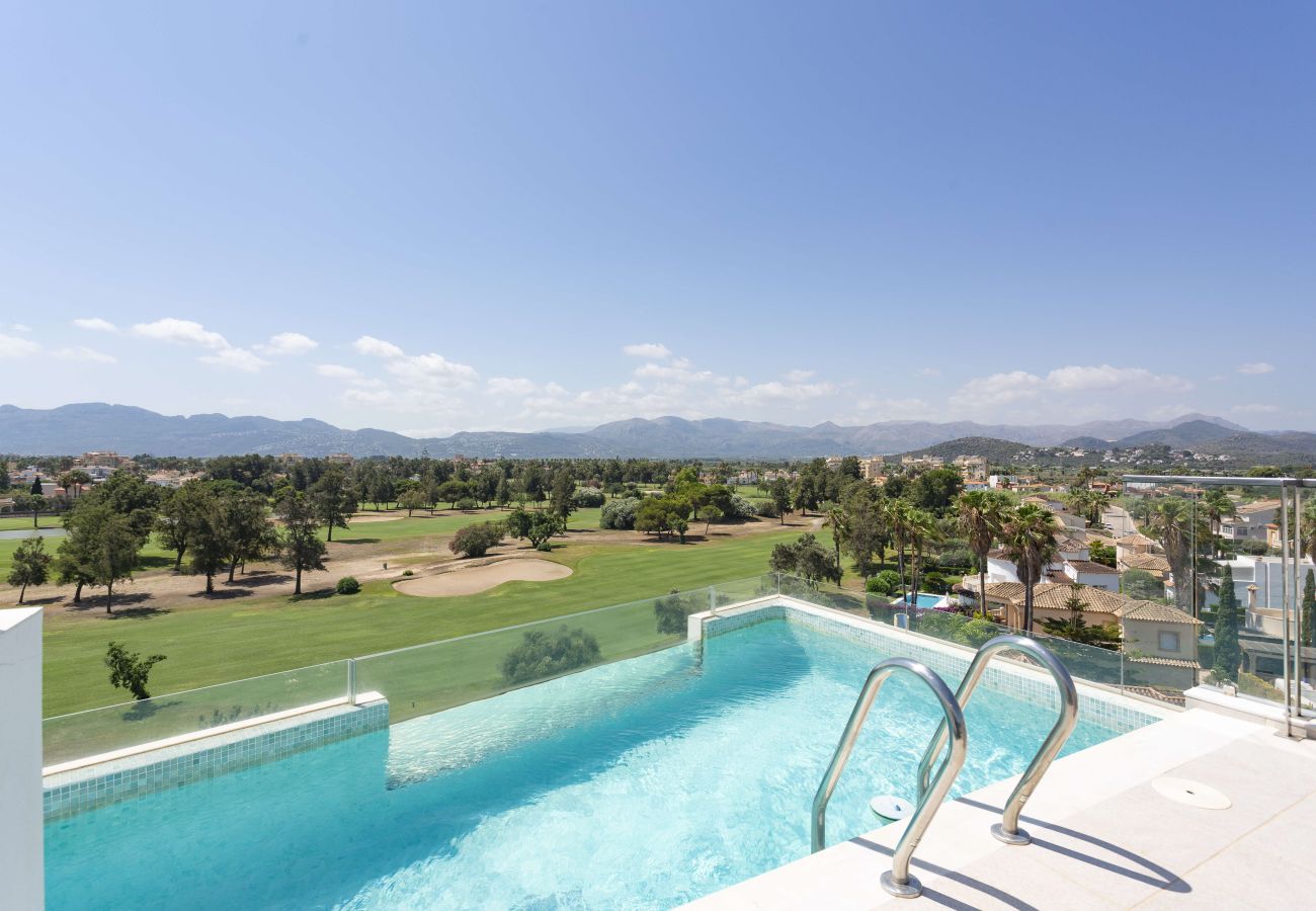 Apartment in Oliva - Picasso 28 Atico
