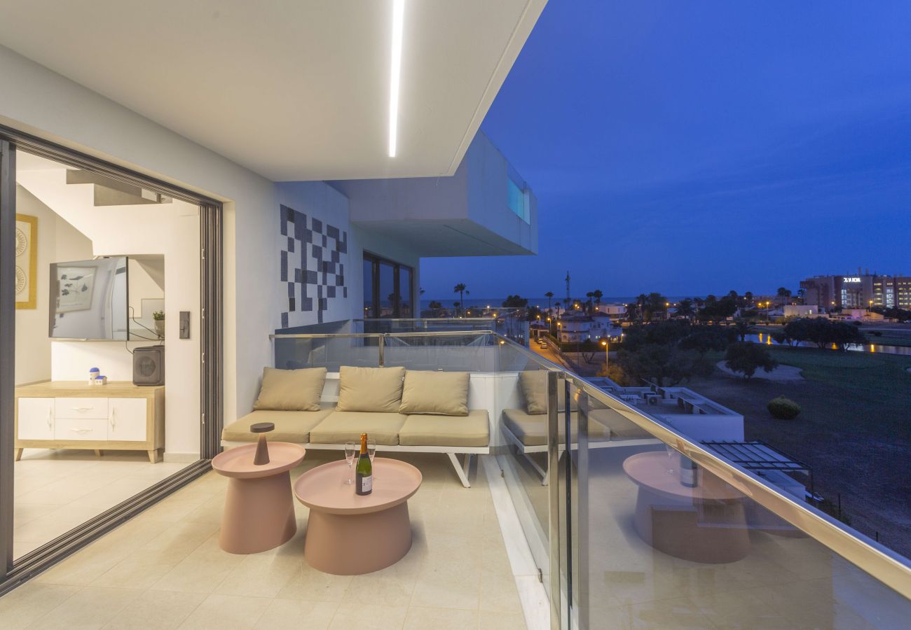 Apartment in Oliva - Picasso 28 Atico