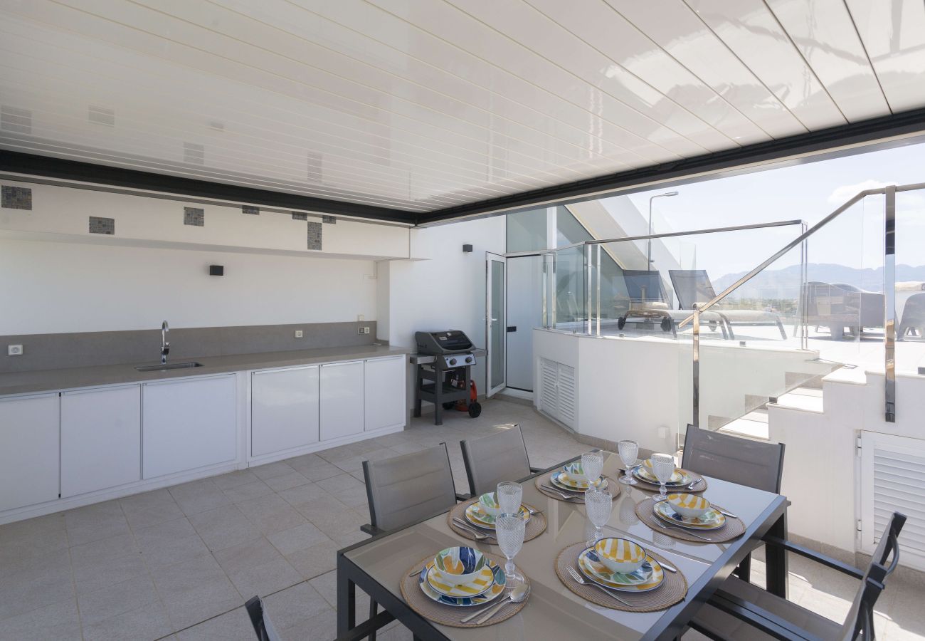 Apartment in Oliva - Picasso 28 Atico