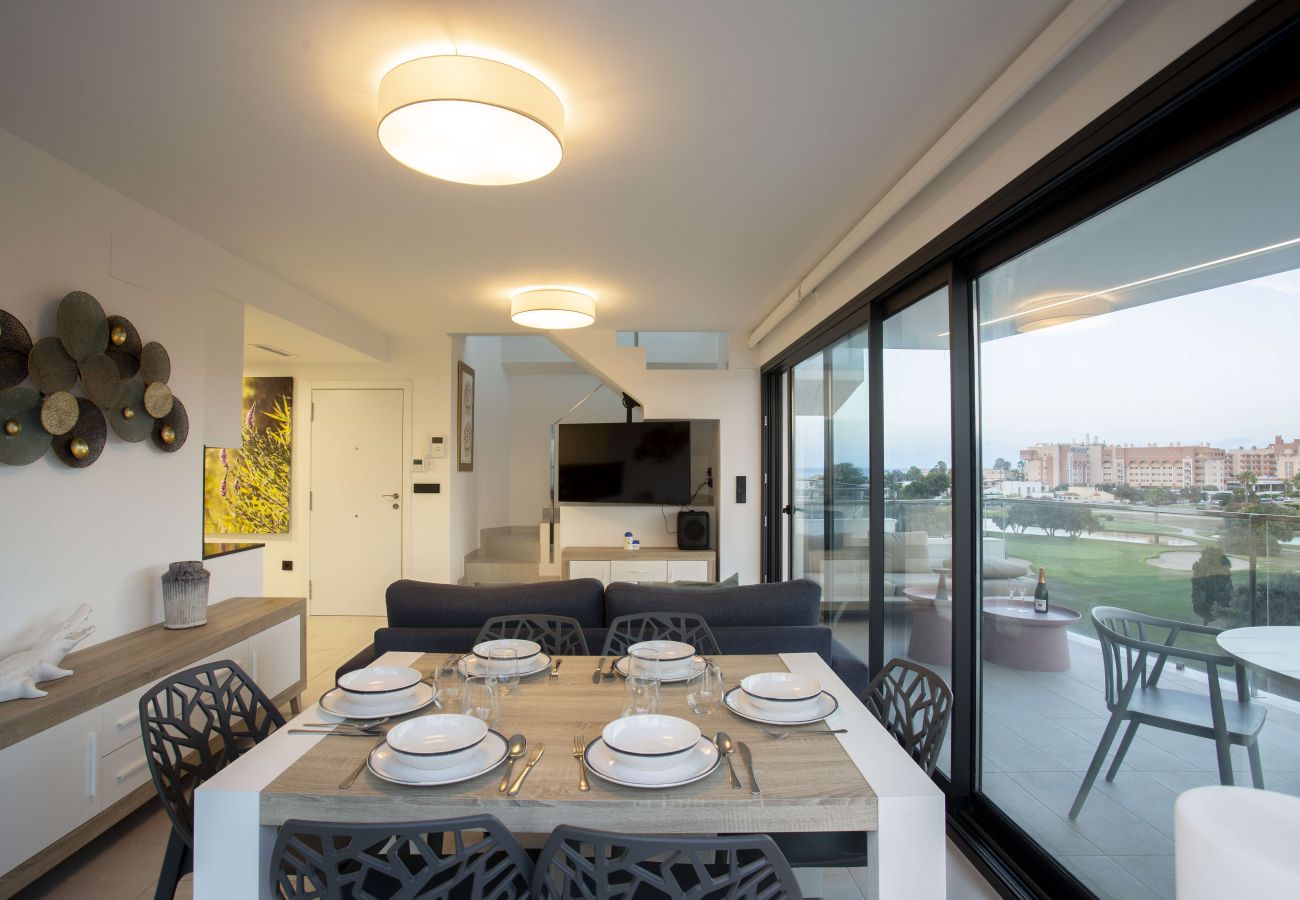 Apartment in Oliva - Picasso 28 Atico