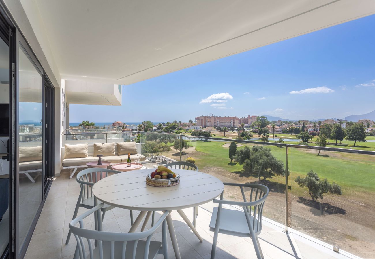 Apartment in Oliva - Picasso 28 Atico