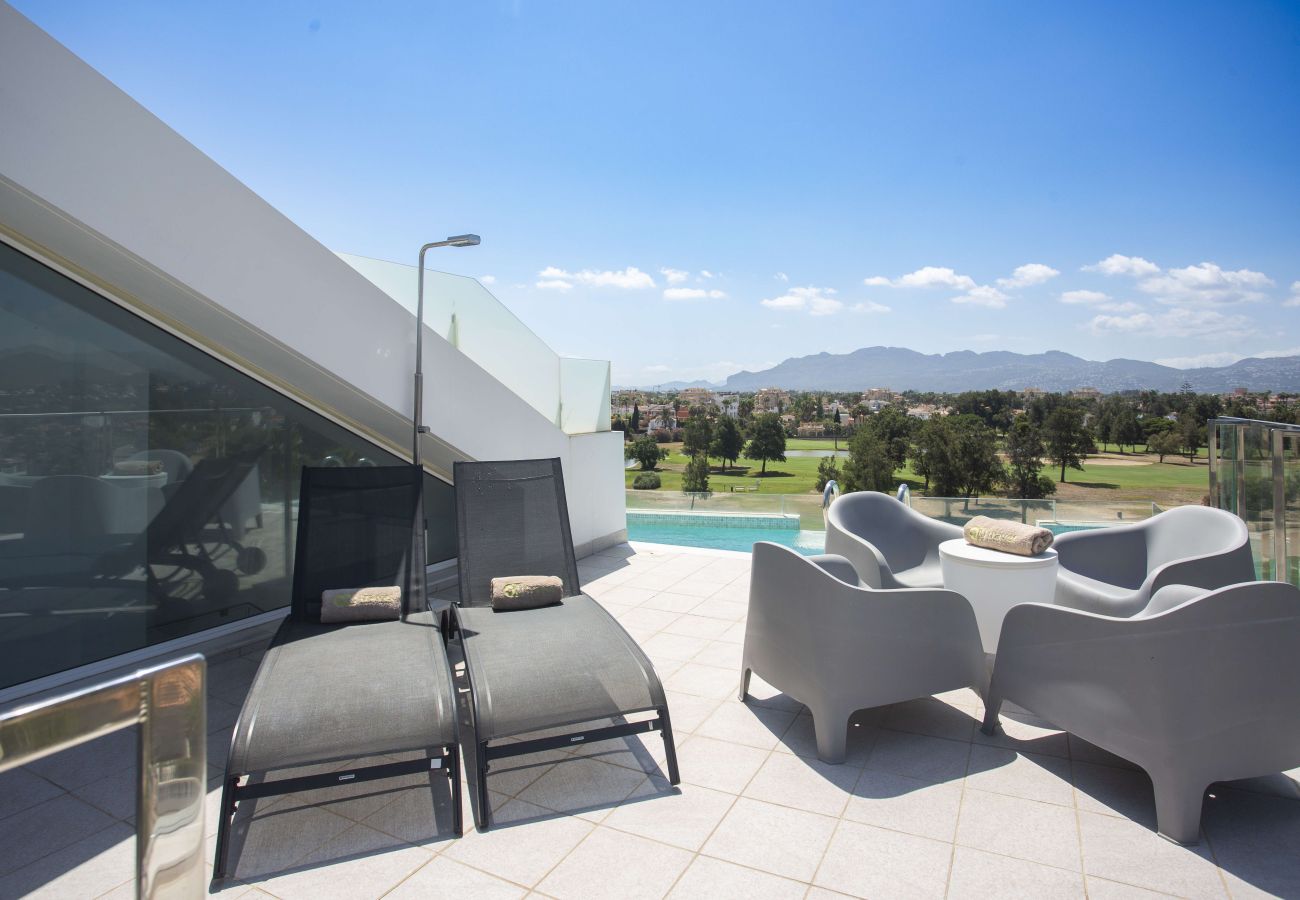 Apartment in Oliva - Picasso 28 Atico