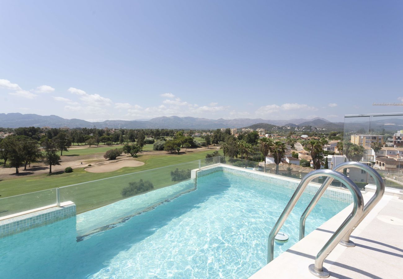 Apartment in Oliva - Picasso 28 Atico