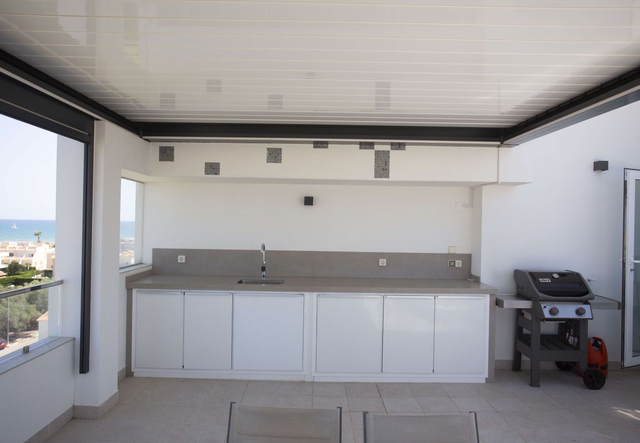 Apartment in Oliva - Picasso 28 Atico