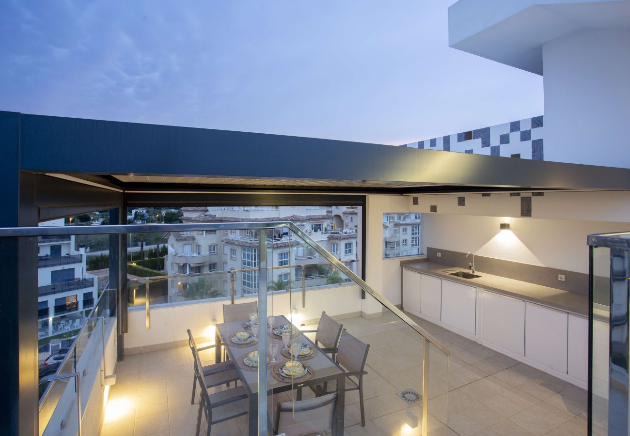 Apartment in Oliva - Picasso 28 Atico