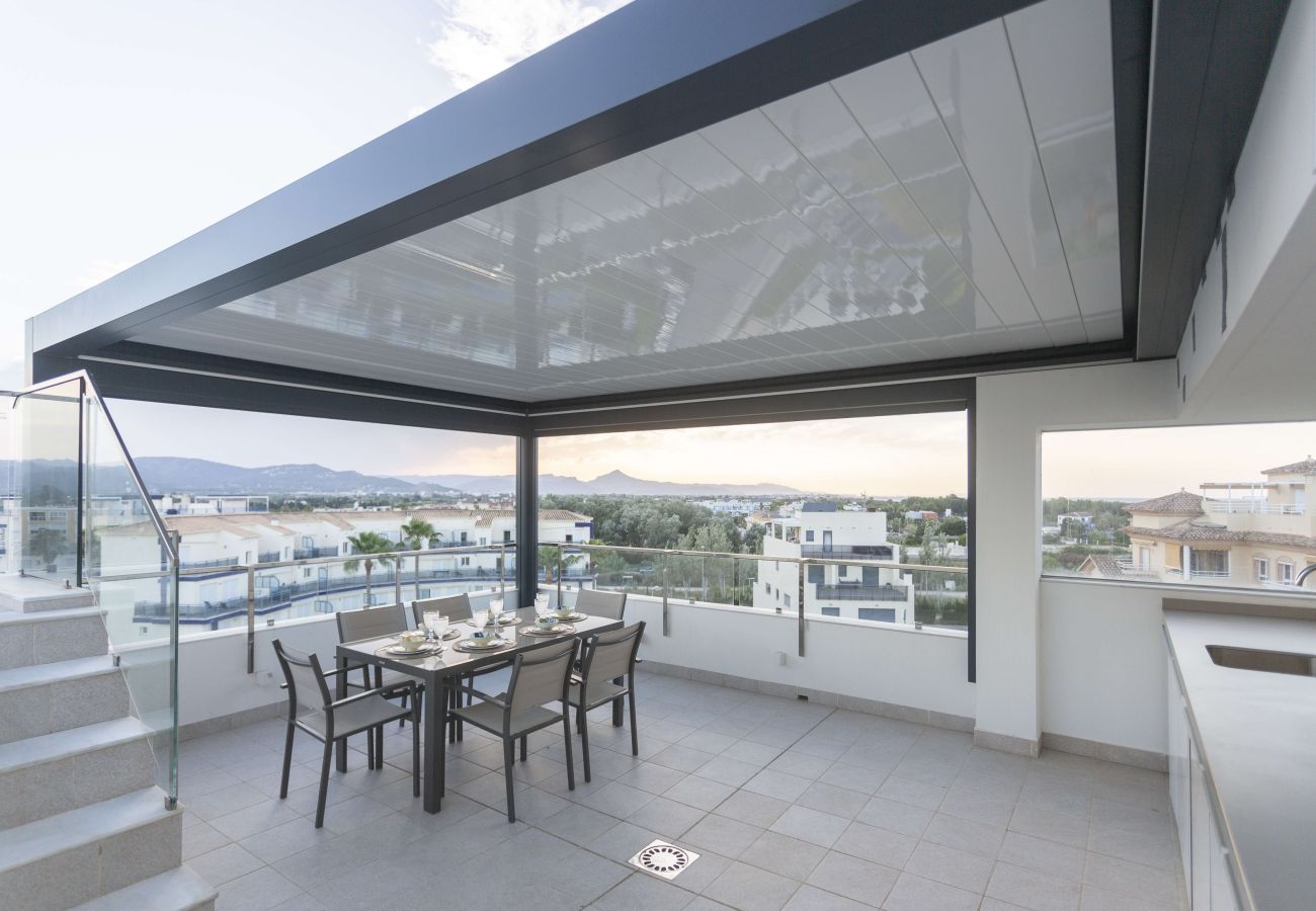Apartment in Oliva - Picasso 28 Atico