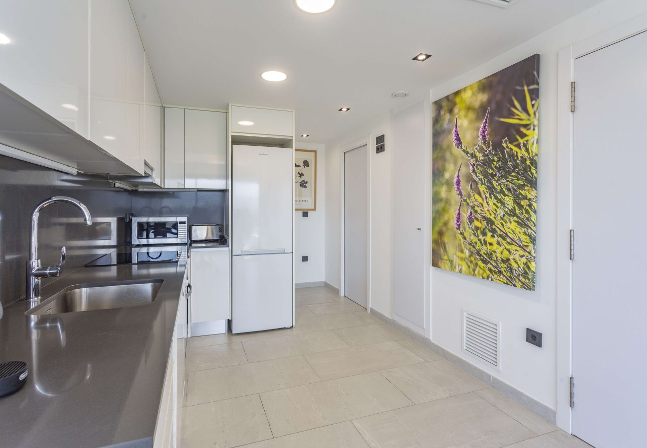 Apartment in Oliva - Picasso 28 Atico