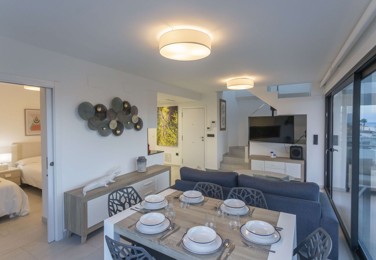 Apartment in Oliva - Picasso 28 Atico