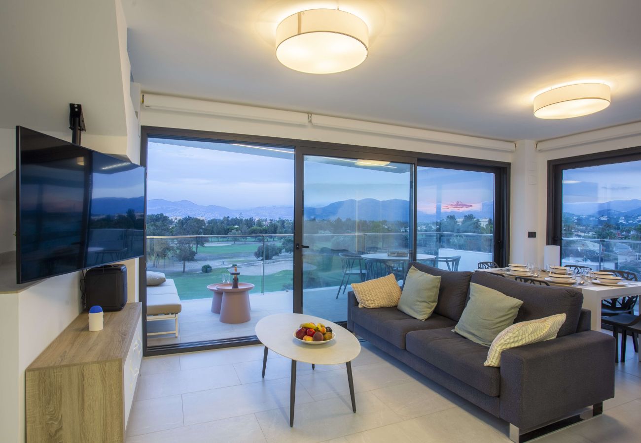 Apartment in Oliva - Picasso 28 Atico