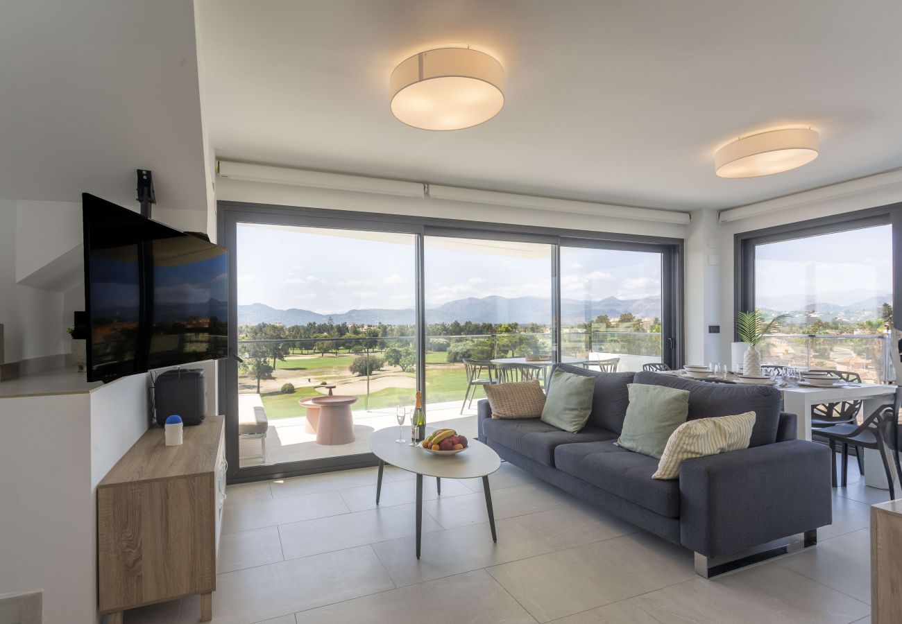Apartment in Oliva - Picasso 28 Atico