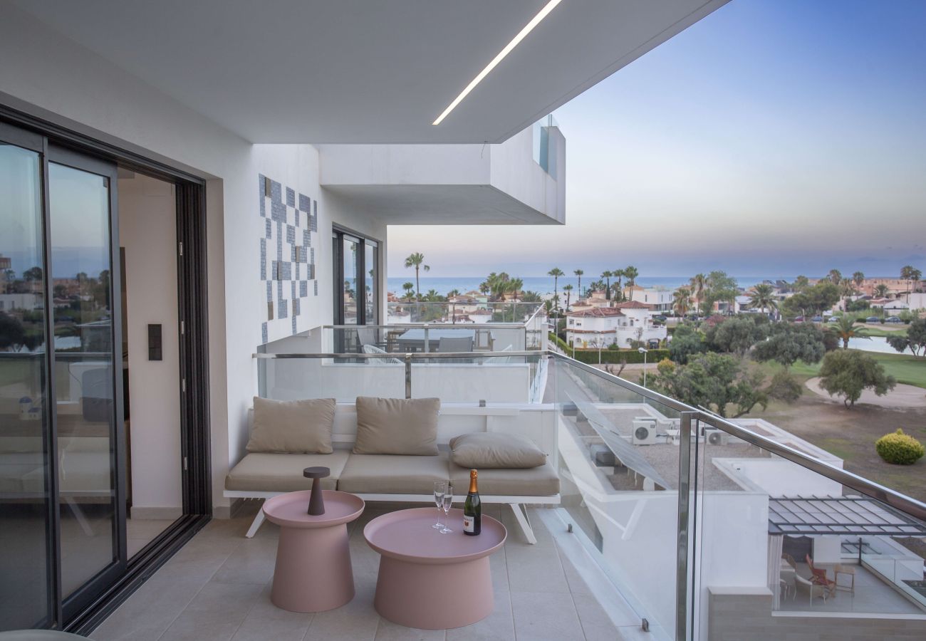 Apartment in Oliva - Picasso 28 Atico