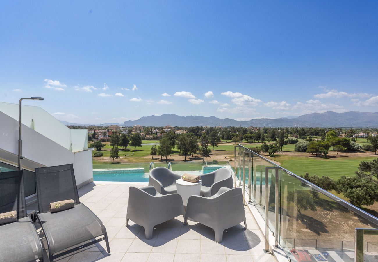 Apartment in Oliva - Picasso 28 Atico