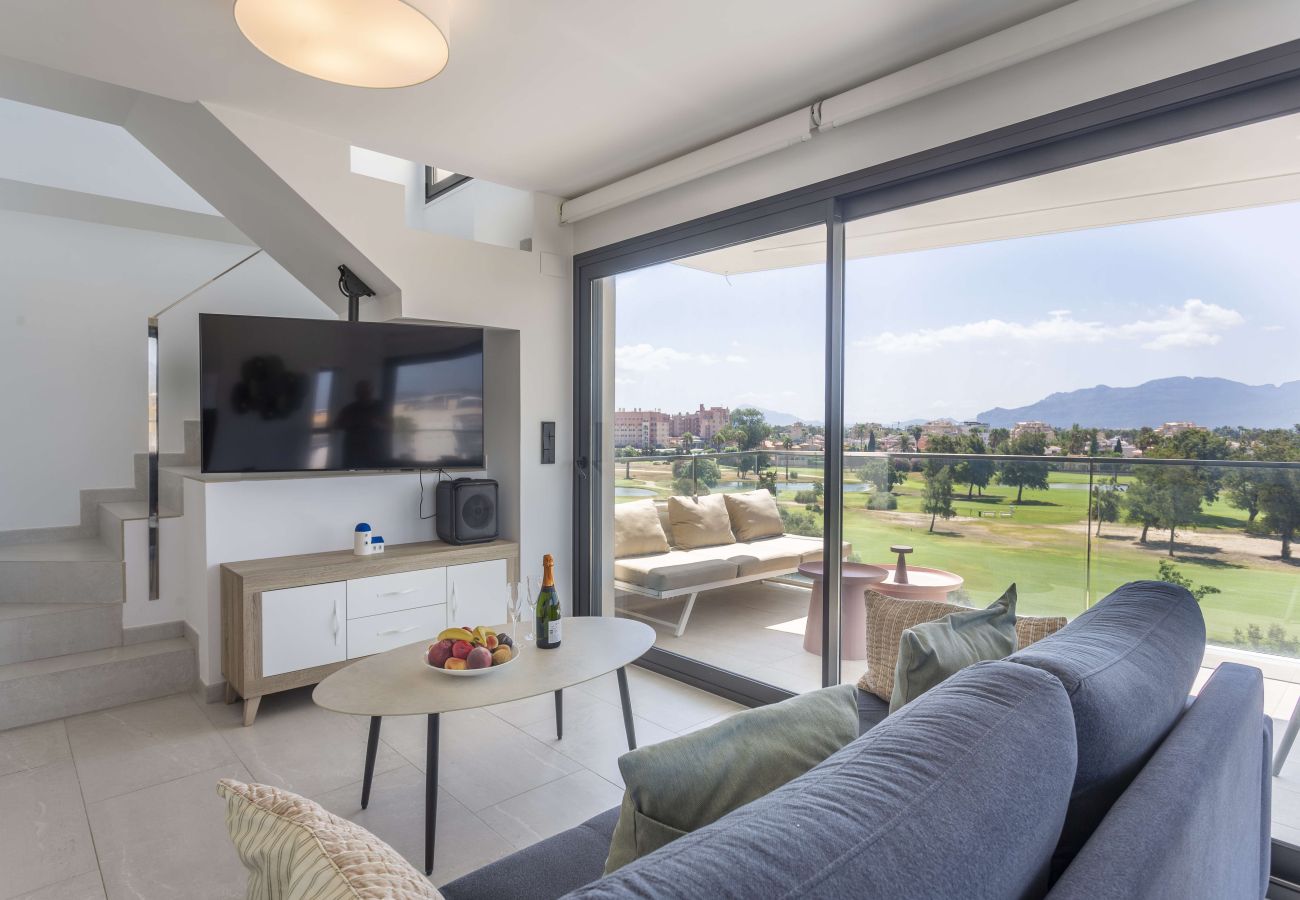 Apartment in Oliva - Picasso 28 Atico