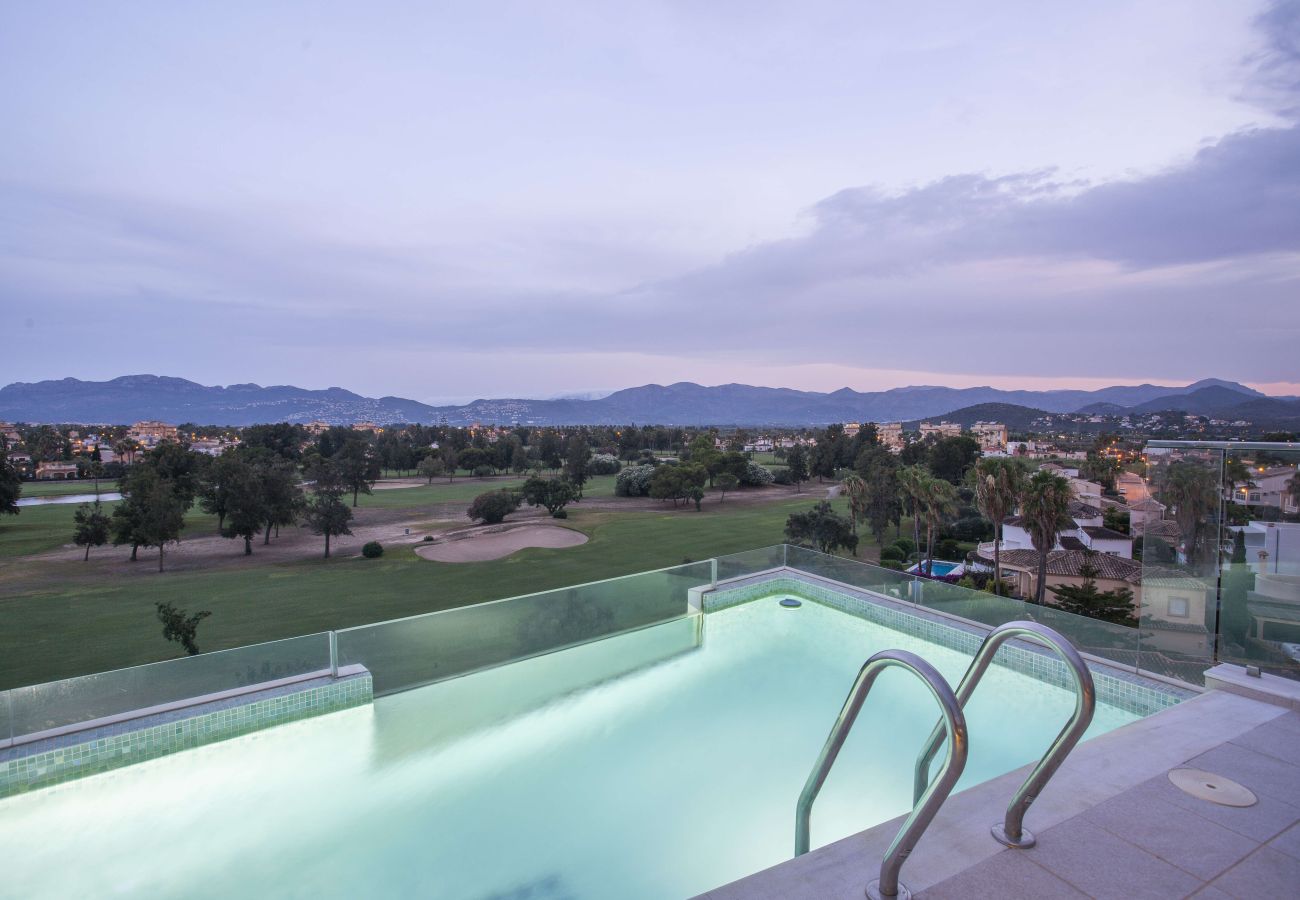 Apartment in Oliva - Picasso 28 Atico