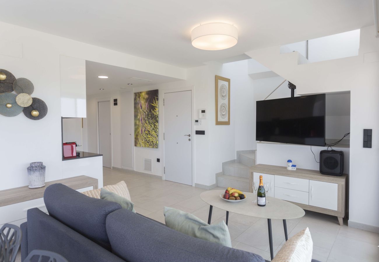 Apartment in Oliva - Picasso 28 Atico