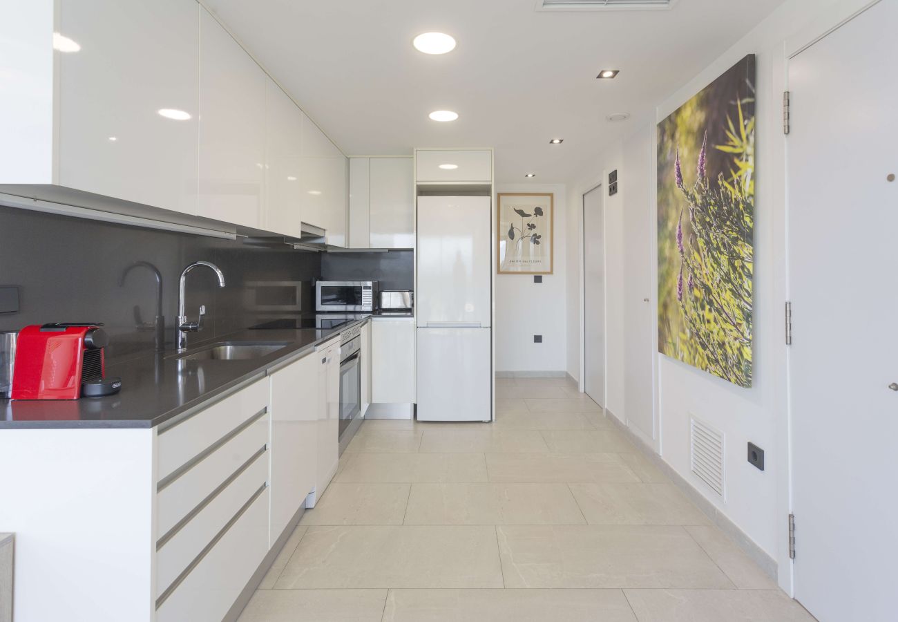 Apartment in Oliva - Picasso 28 Atico
