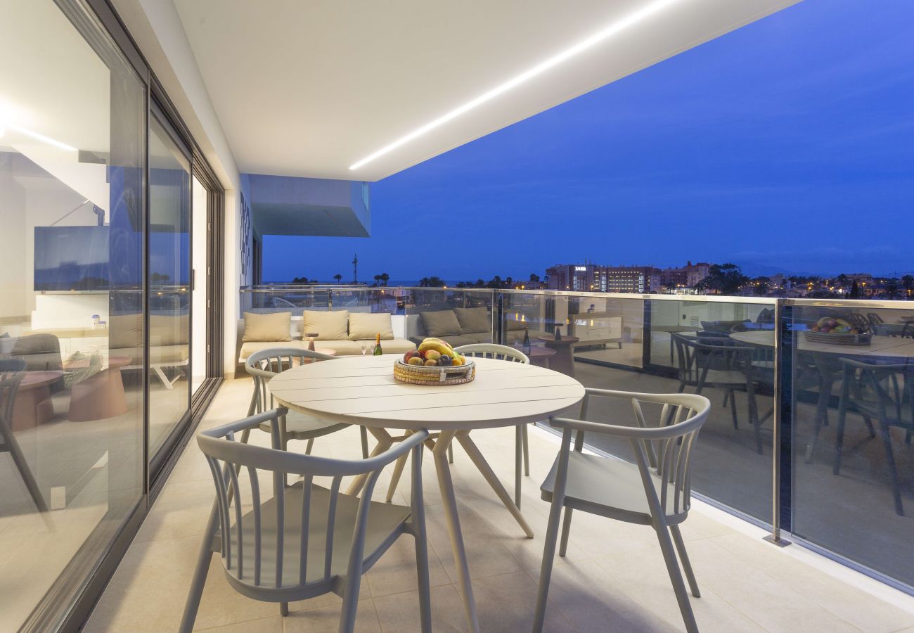 Apartment in Oliva - Picasso 28 Atico