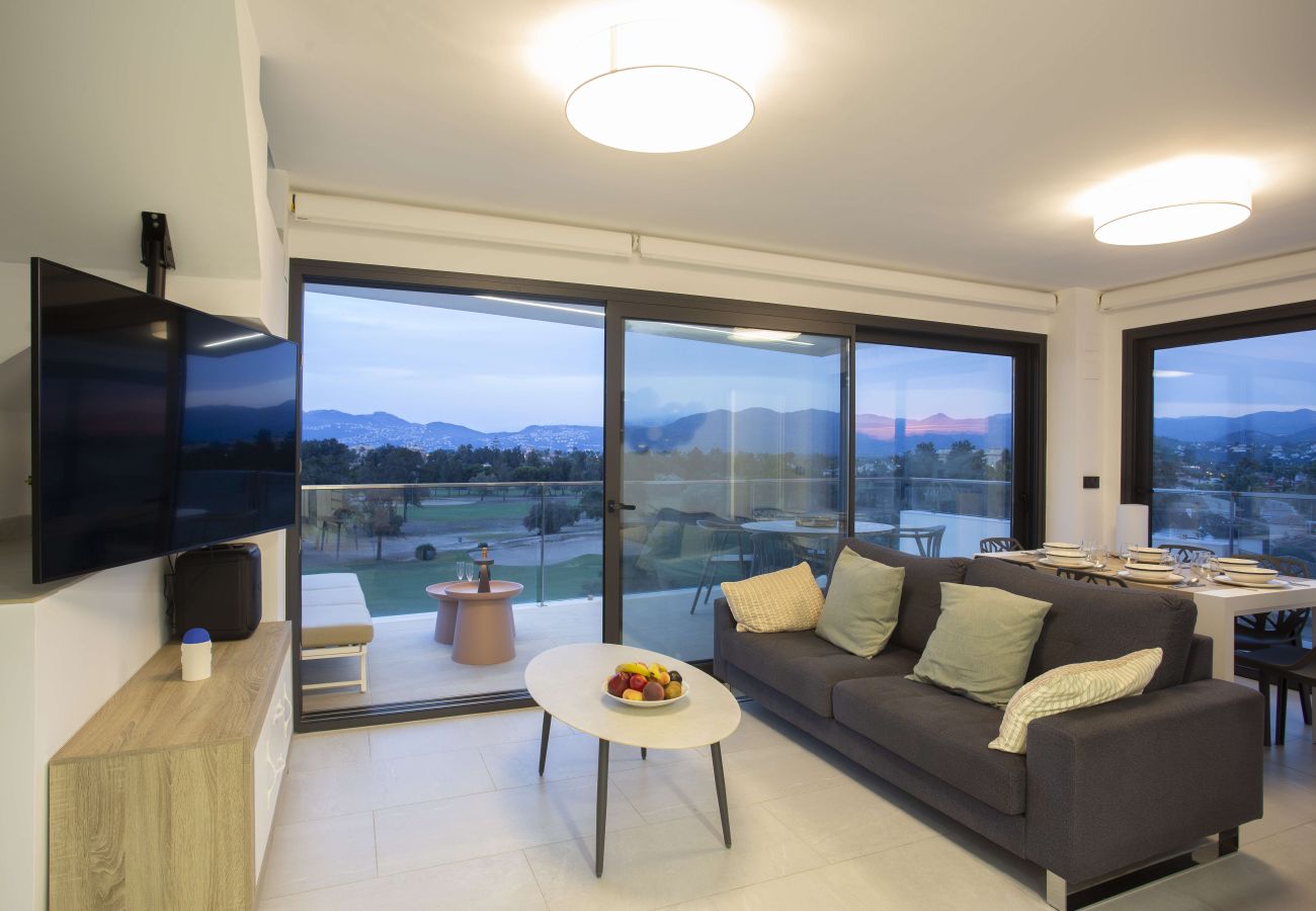 Apartment in Oliva - Picasso 28 Atico