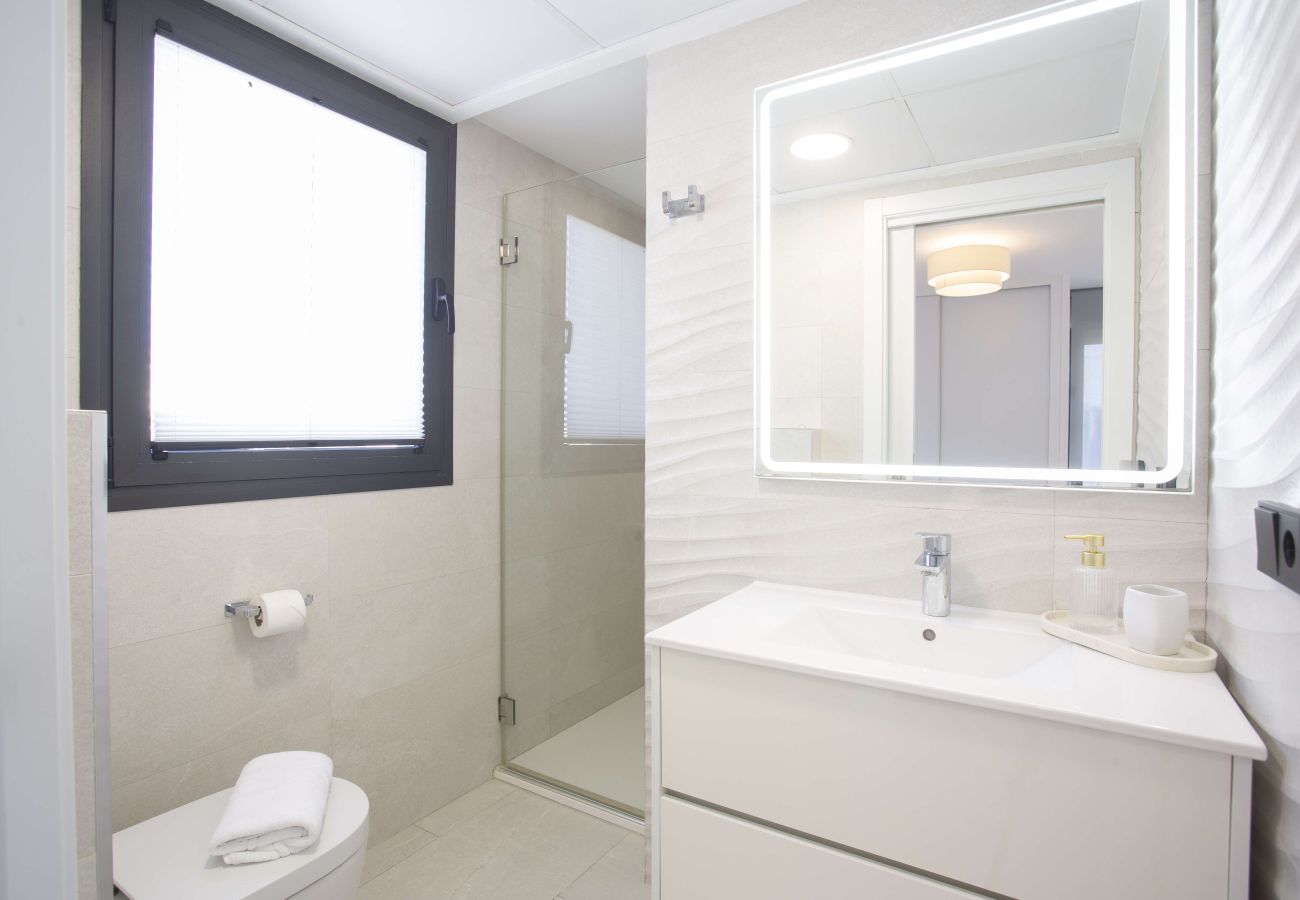 Apartment in Oliva - Picasso 28 Atico